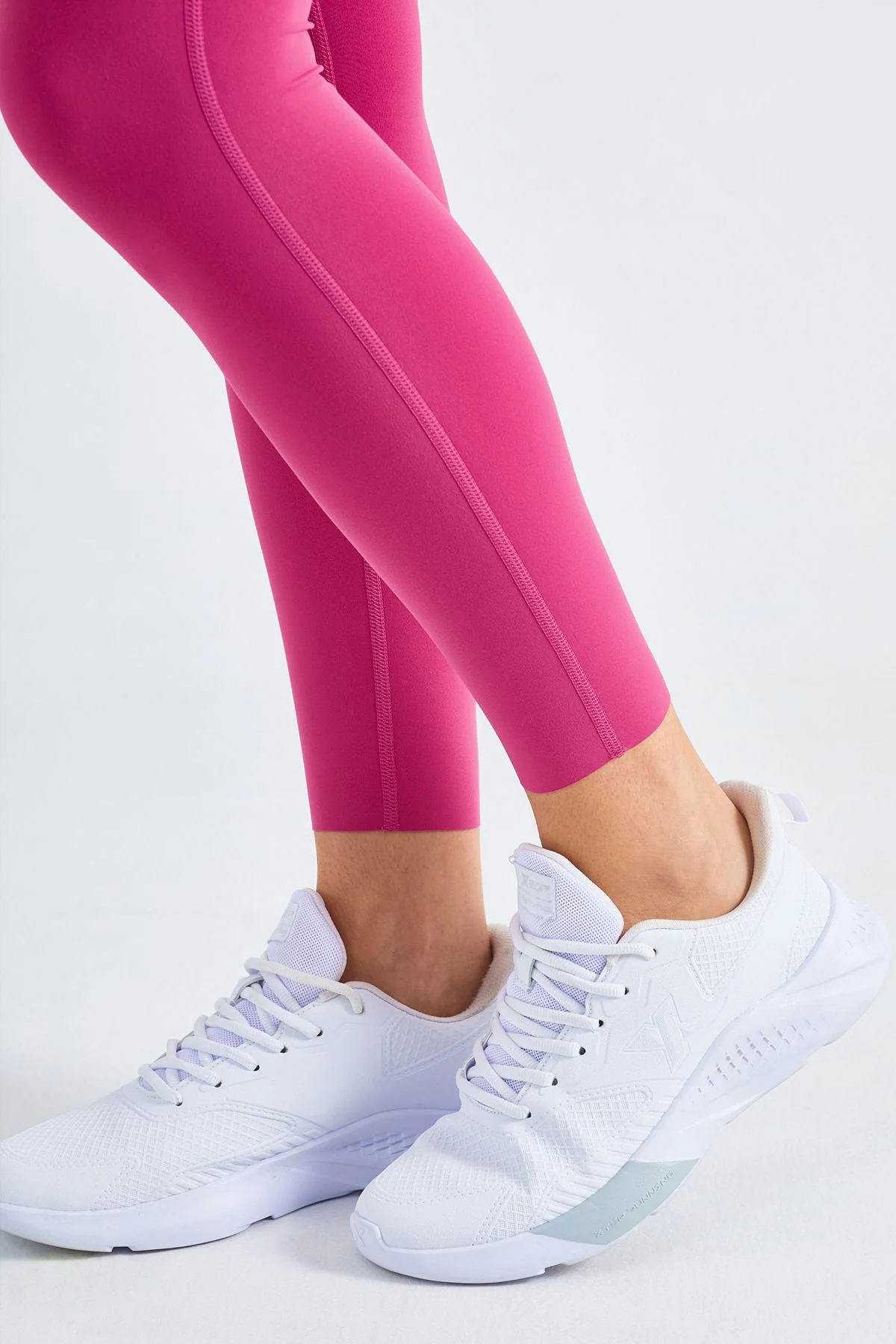 High-Rise Gym Leggings with Pockets - Artadvier