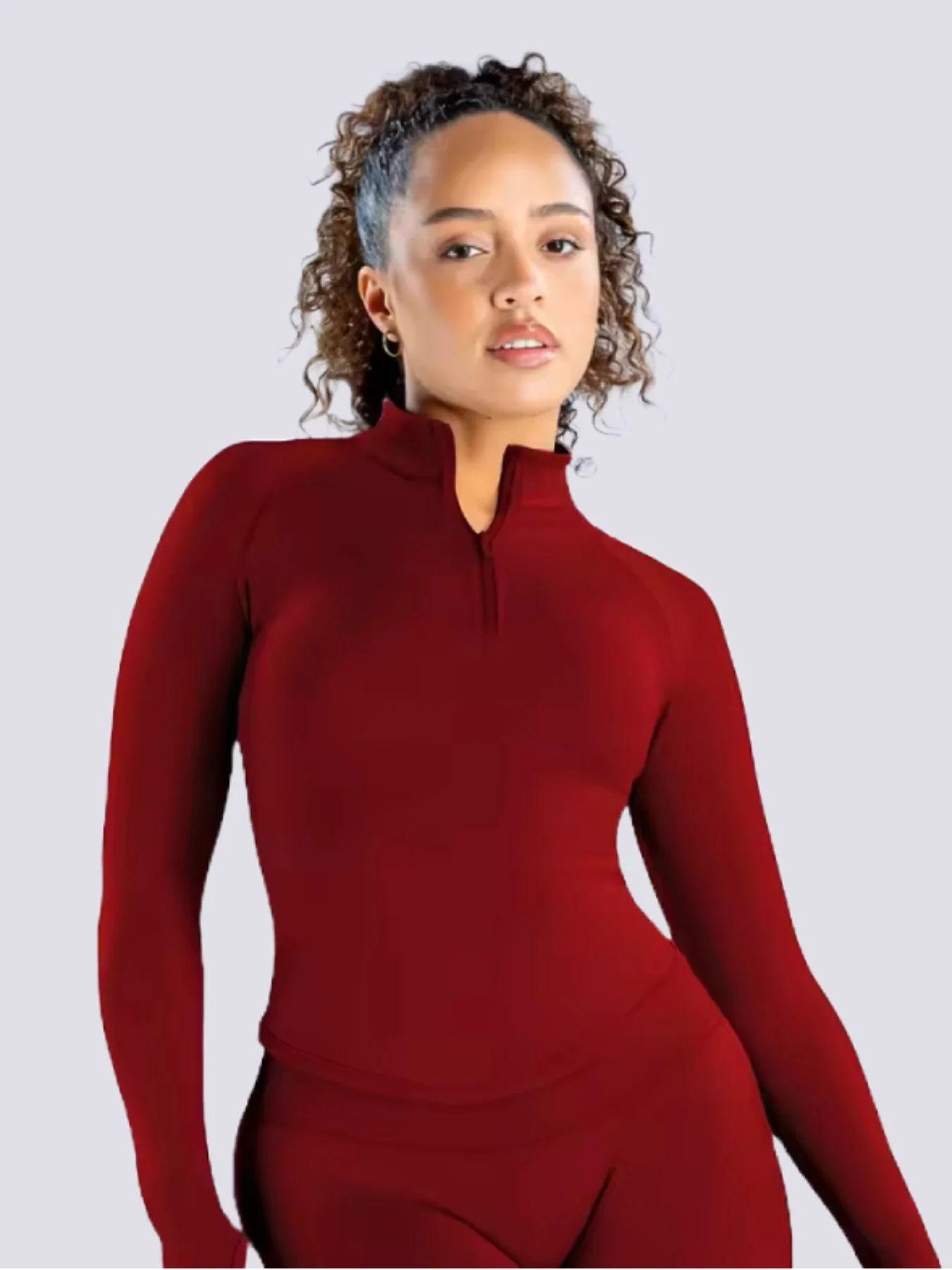 Running Jacket for Women Long Sleeve - Artadvier